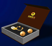 Present packing design