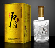 Liquor packing design